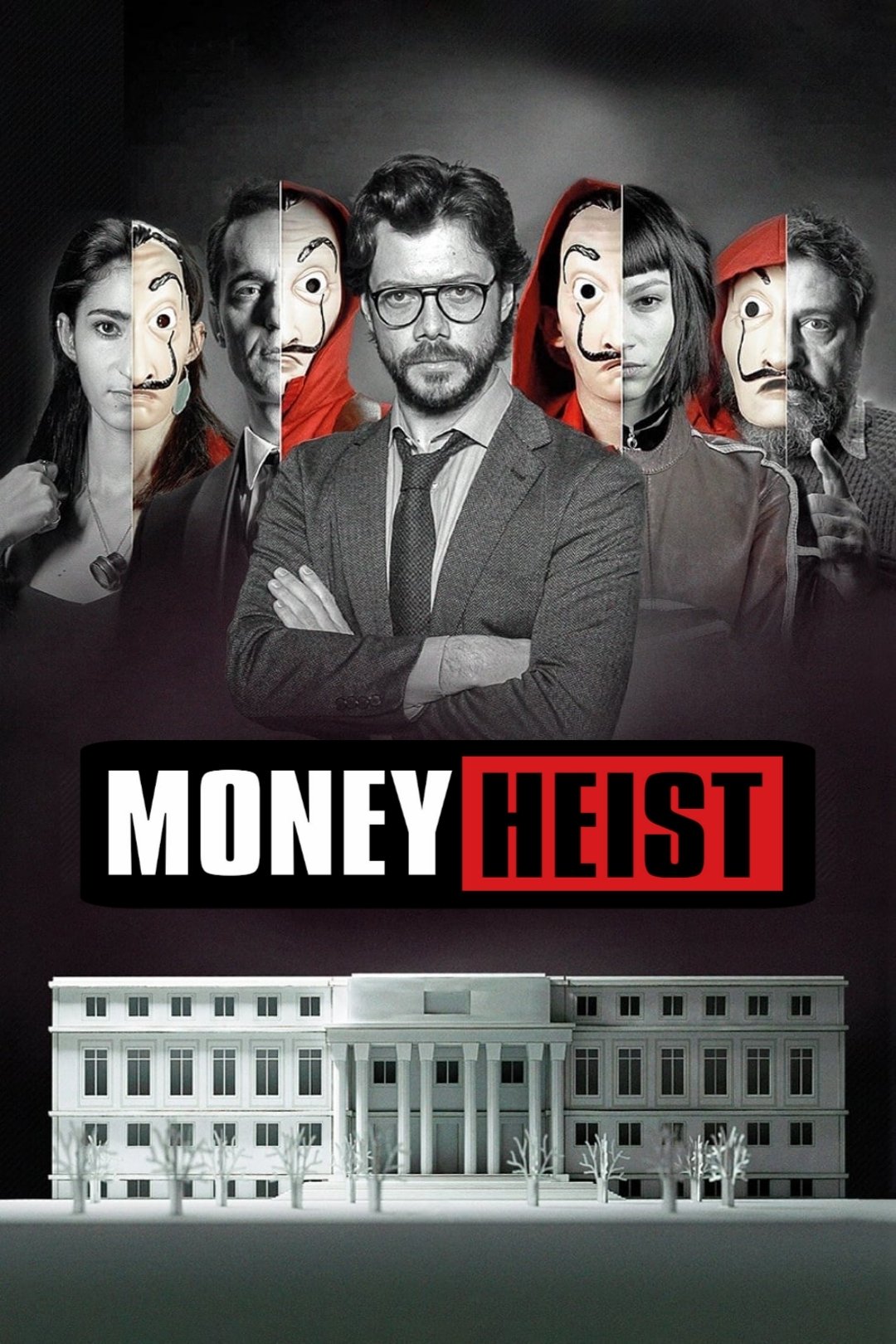 Money Heist [36283] (A1765546969) [[Shows]] --Plex--